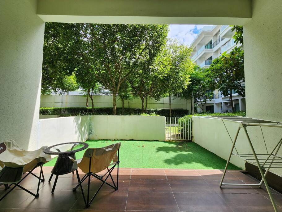 Bc @ Imago Loft 4b Garden * Kota Kinabalu