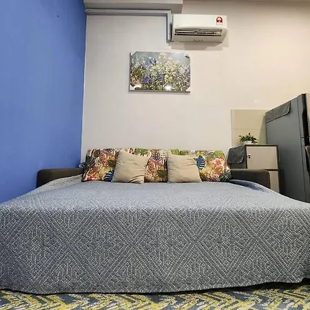 Bc @ Imago Loft 4B Garden Studio Homestay Kota Kinabalu Exterior photo
