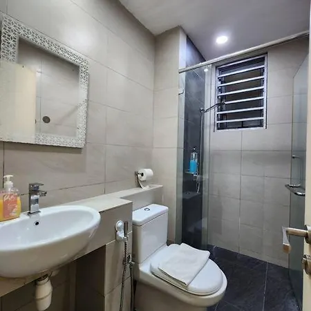 Bc @ Imago Loft 4B Garden Studio Homestay Kota Kinabalu Exterior photo