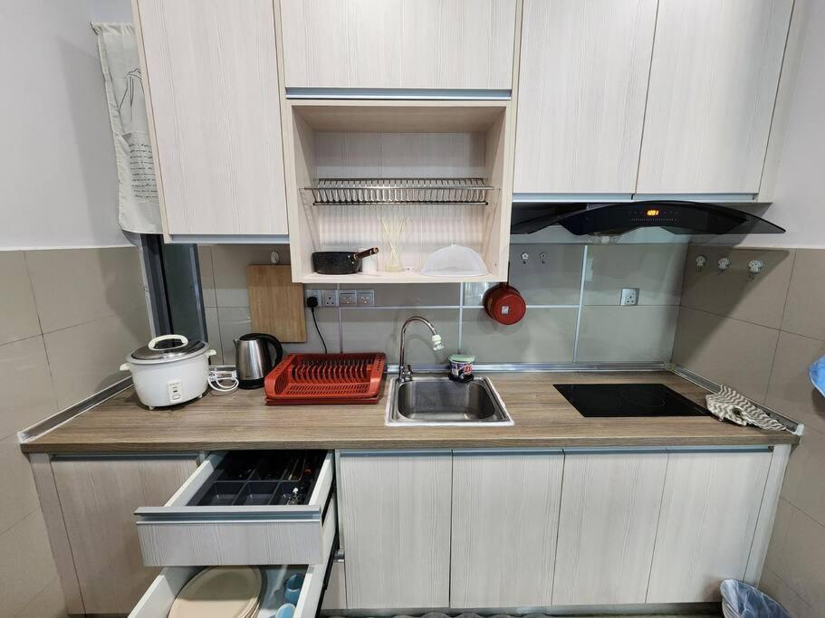 Bc @ Imago Loft 4b Garden Apartment *