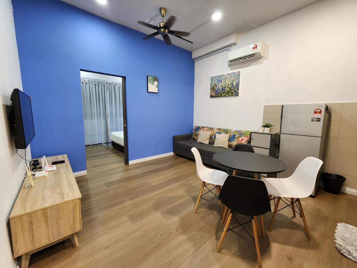 Bc @ Imago Loft 4b Garden Apartment Kota Kinabalu